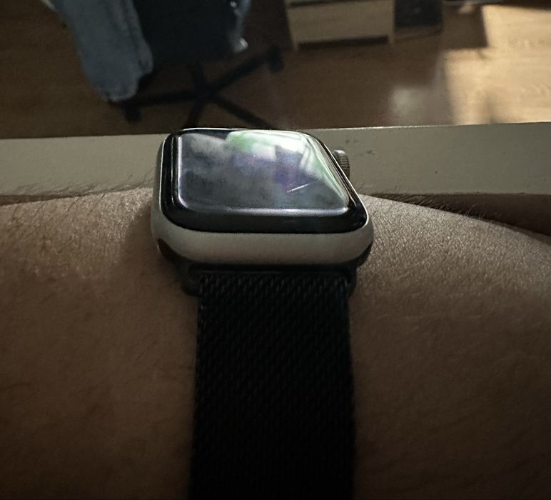 Apple watch SE- Nike edition 40mm