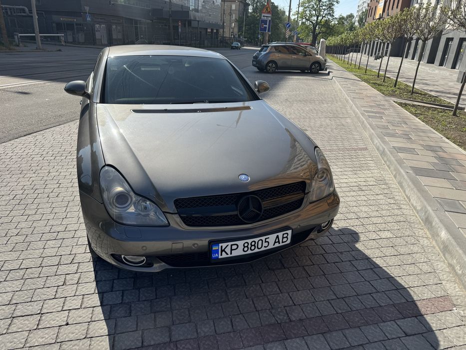 Mercedes CLS 350