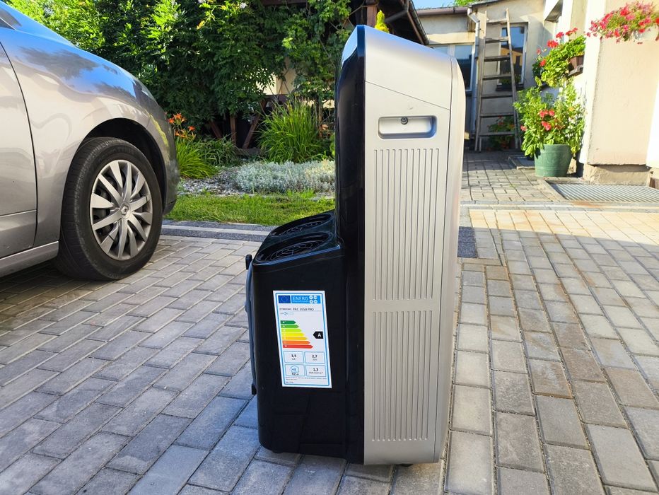 Klimatyzator pokojowy dwururowy TROTEC 3550 PRO