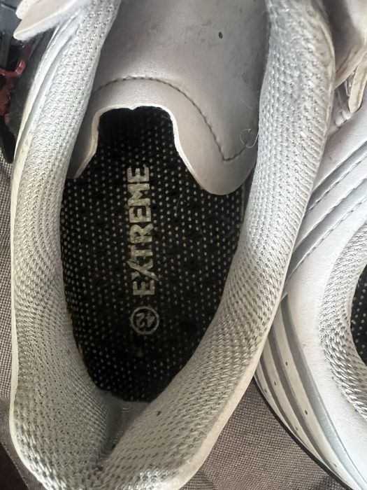 Sapatos Ciclismo Estrada Extreme (Tam. 42) – Com Travessas Incluídas