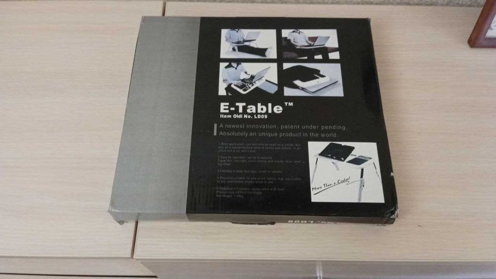 компьтерный столик (подставка) E-Table