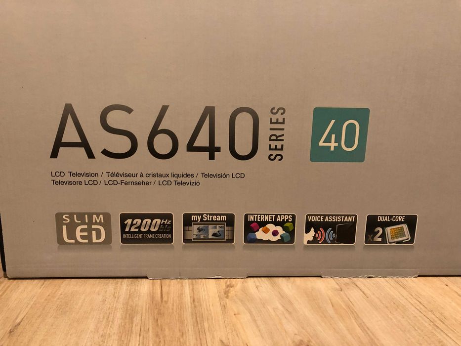 Telewizor Panasonic TX-40AS640E