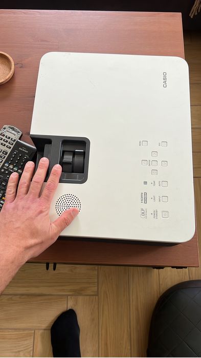 Rzutnik / Projektor Casio XJ-H2650