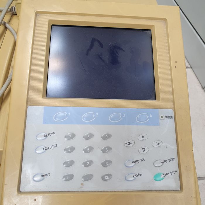 Spektrofotometr Shimadzu UVmini-1240 CE uv-vis sprawny Myszków