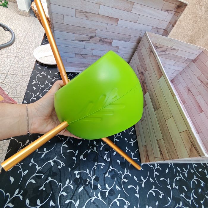 Treinador de swing para golfe, em muito bom estado.