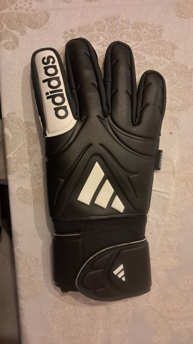 Luvas de guarda-redes Copa pretas da Adidas-DE FÁBRICA NUNCA USADAS