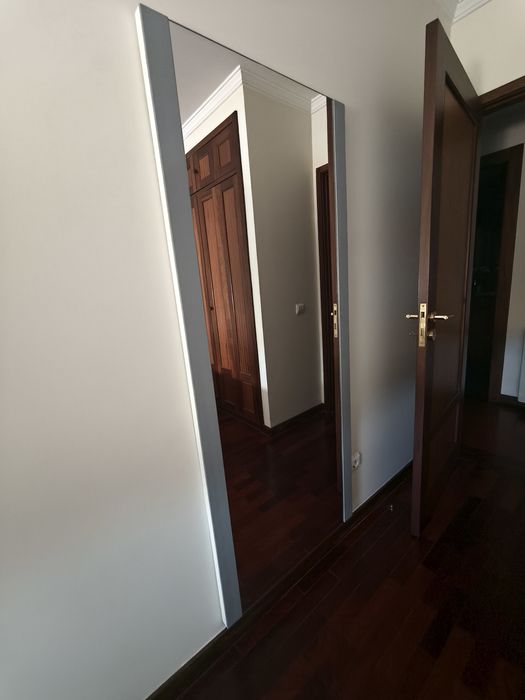 Vendo mobília de quarto de casal completa + colchão