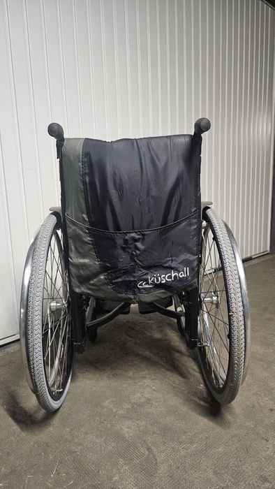 Cadeira de rodas kuschall ultra leve