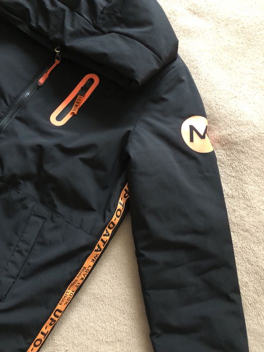 Куртка для дівчинки з капюшоном демісезон 38 р