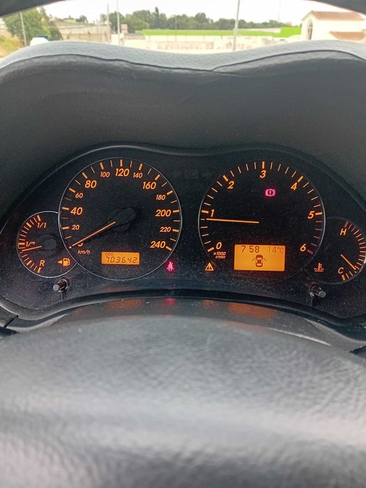 Toyota Avensis D4D sol