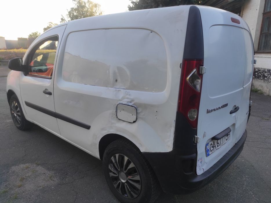 Renault  Kangoo 2012року 1,5 диз