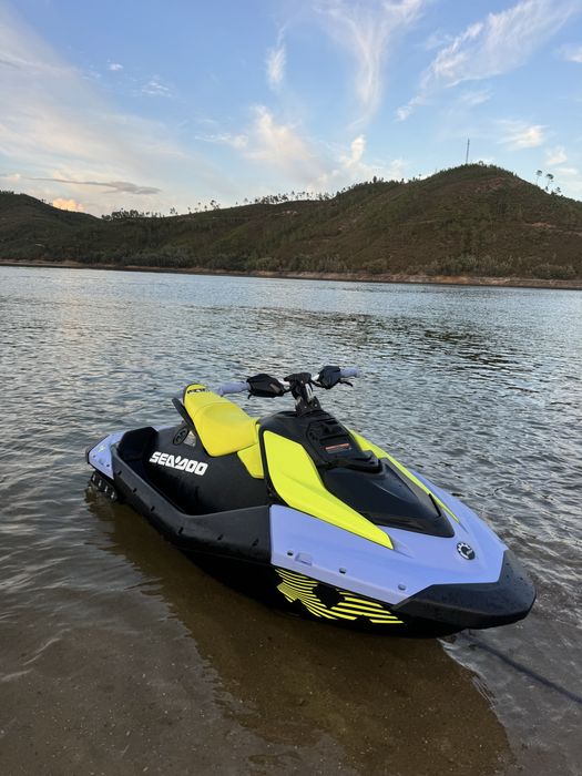 Seadoo spark trixx 2UP