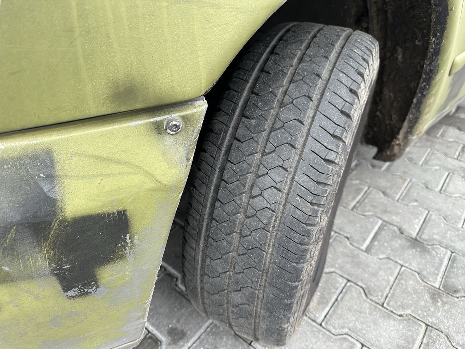 Mercedes-Benz Vito W638