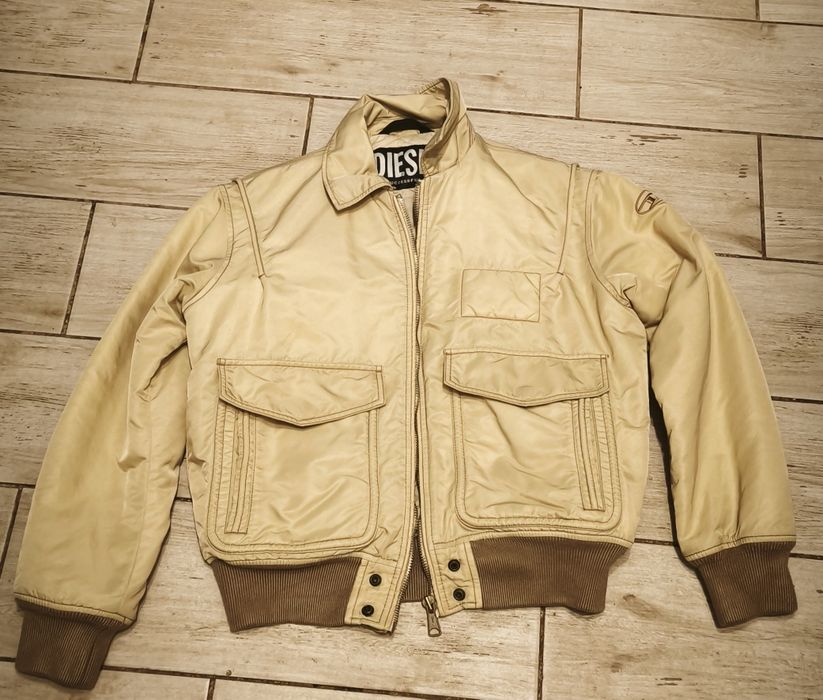 diesel vintage - купить мужскую верхнюю одежду - Цена на OLX.ua