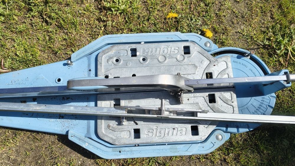 Gilotyna do płytek Sigma 102cm