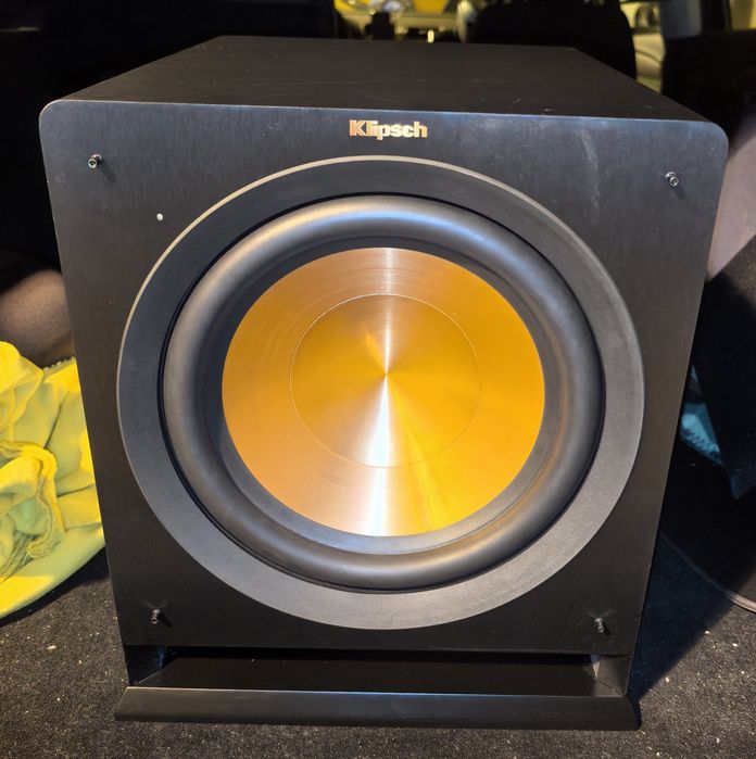 Aktywny subwoofer Klipsch R-112SW