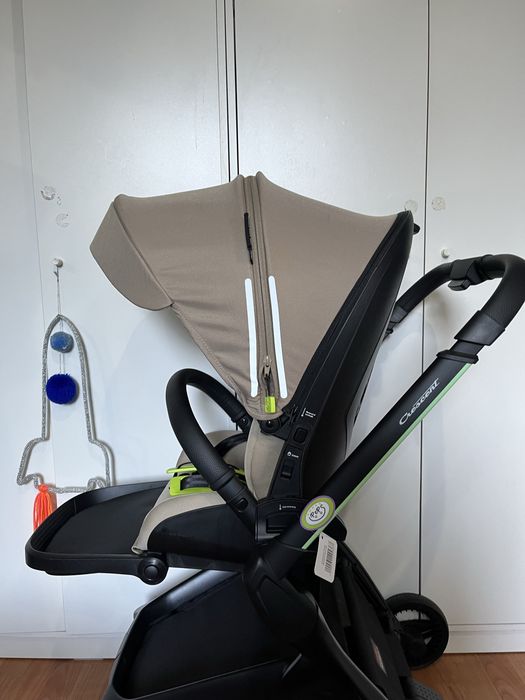 Wozek spacerowy Crescent Twist