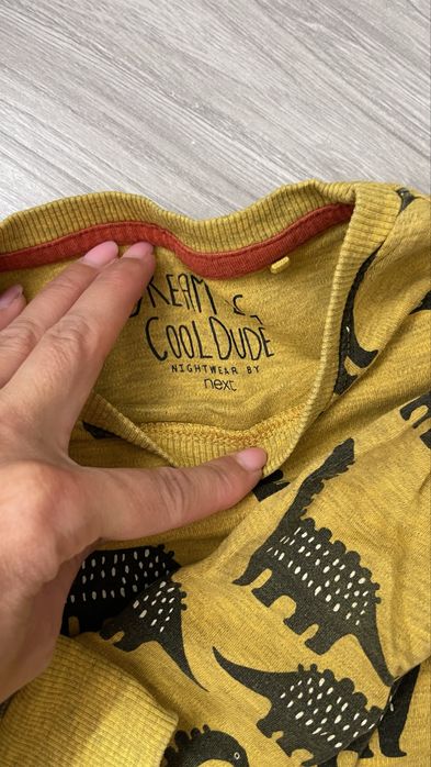 Paka Ubarń Jesien zima 98-104