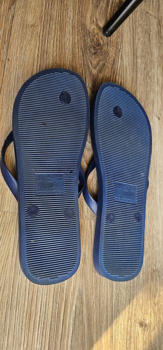 Copacabana klapki rozmiar 43 wkładka 28cm mało używane