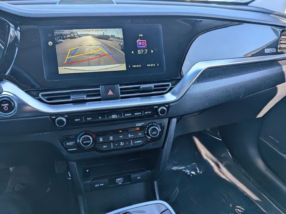Kia Niro EV      2021