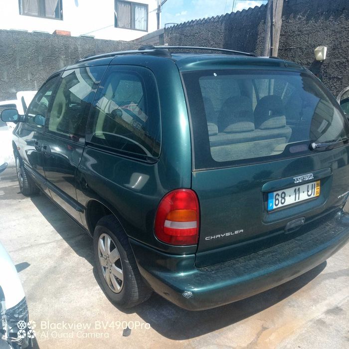 Chrysler voyager