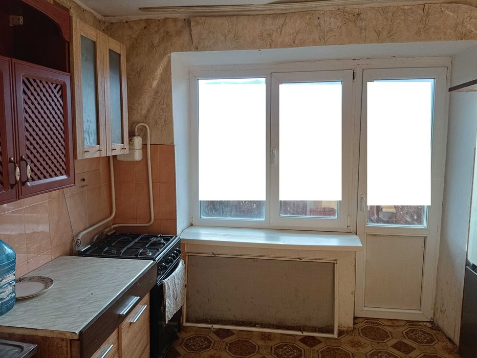 ОДНОКІМНАТНА КВАРТИРА 37.2 кв.м. в районі АТБ!