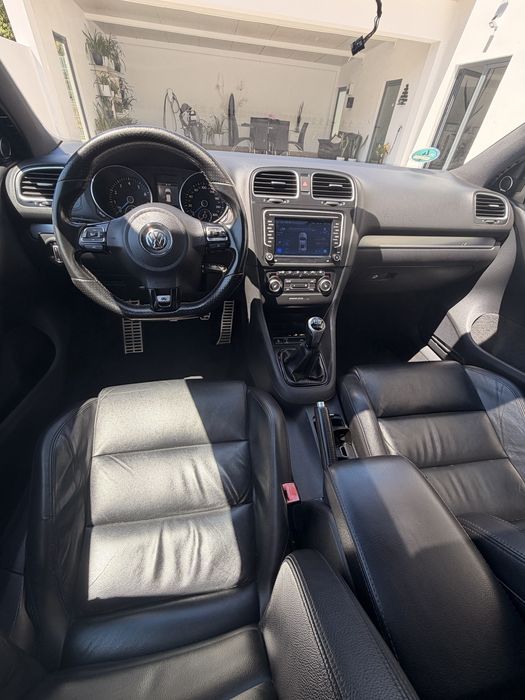 VW Golf 6 R 2.0 TSI 4Motion Manual | Motor 30.000km | Full Extras