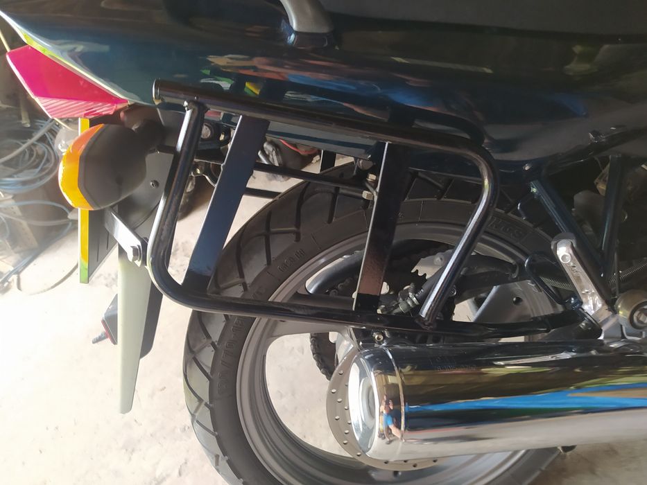 YAMAHA XJ 600 SH 1996 р.