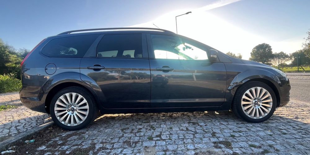 Ford Focus SW