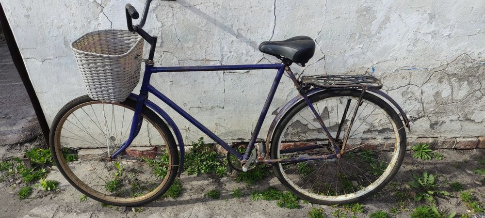 Велосипед Украина