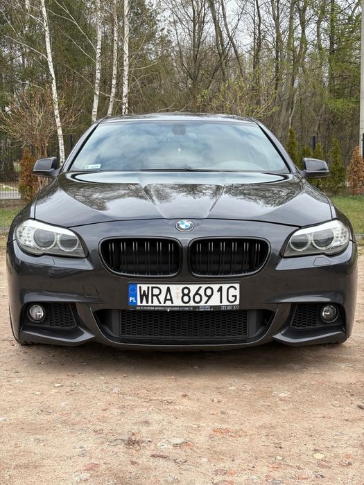 BMW seria 5 F10 520 d M sport Polecam