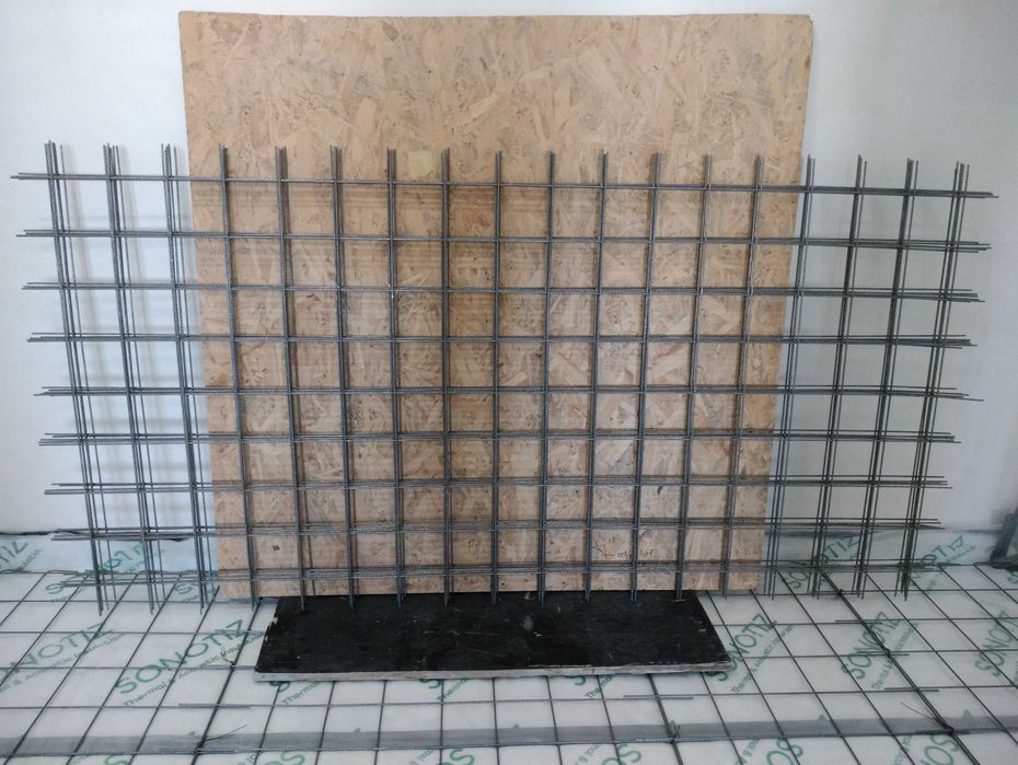 залишки будматеріалів