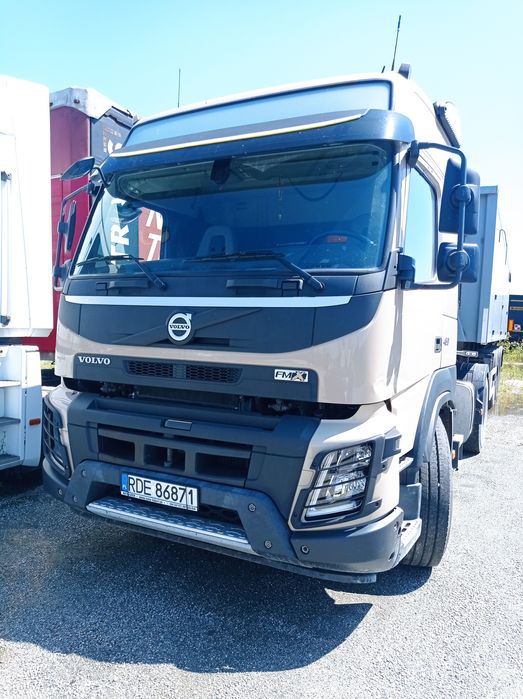 Volvo FMX 460 ( fh FM fmx )