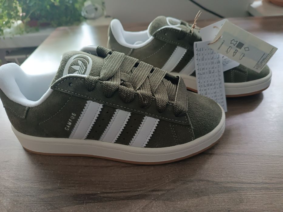 Buty młodzieżowe, męskie adidas campus 00s rozmiar 38