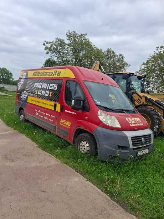 Fiat ducato 2006