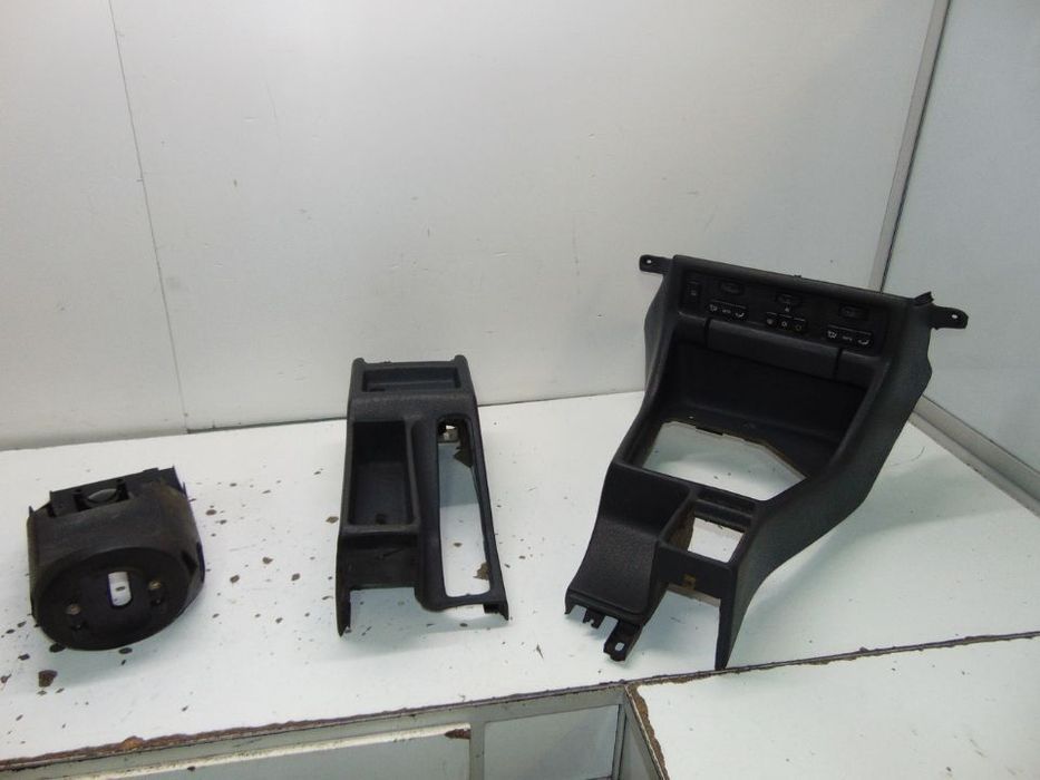 Bmw 735i e32 consolas " nova de stock antigo