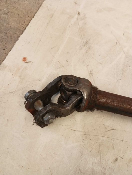 Coluna de Direção com Canhão de Ignição e Chave Peugeot 308 - Original