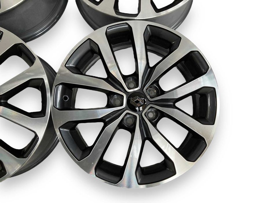Felgi ALUMINIOWE 17 Renault Kadjar Koleos Clio