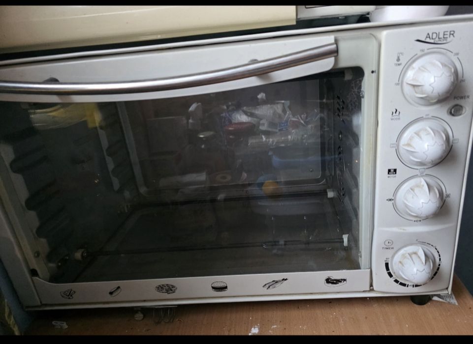 Kuchenka elektryczna/ piekarnik