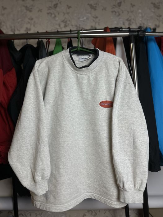 Вінтажний світшот Oneill | Vintage Oneill | Sweatshirt Oneill Big Logo