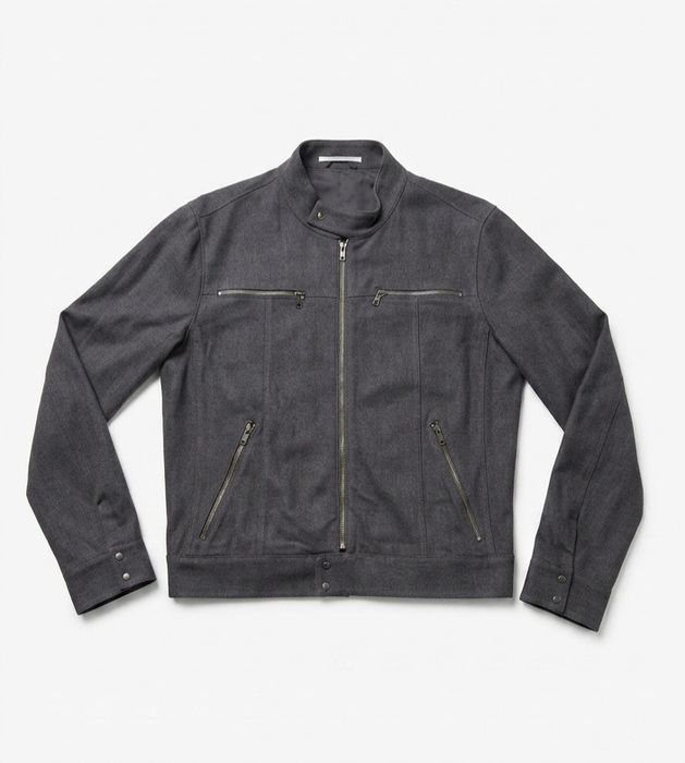 Capobianco Italy. Luxury Bomber. Рівень Loro Piana / Brunello Cucinell