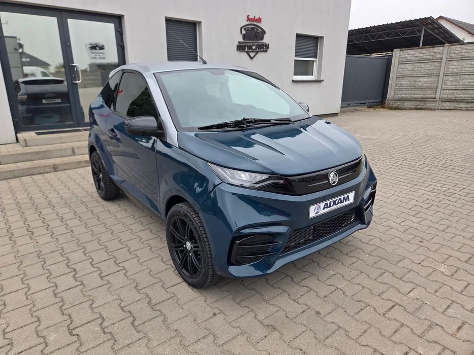 Aixam Coupe