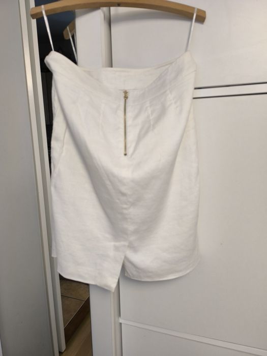 Garsonka ecru Reserved rozm. 38