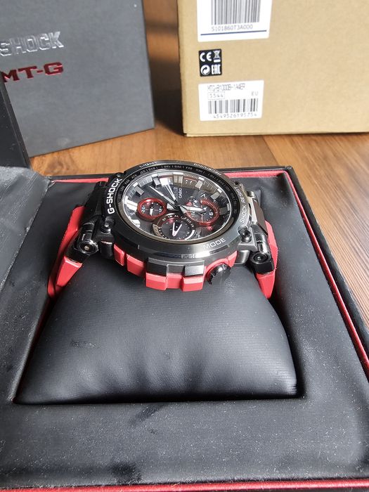 Casio mtg b-1000