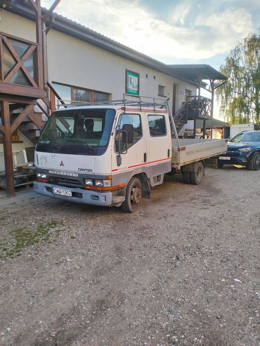 Mitsubishi Canter