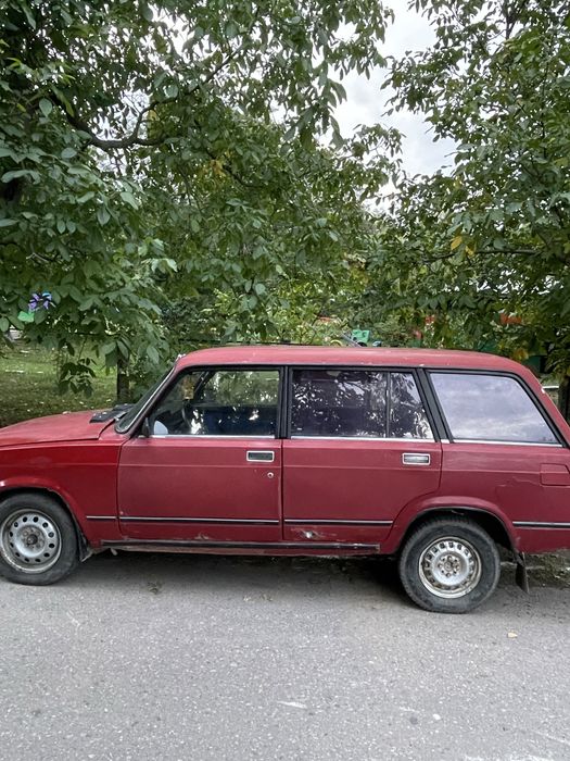 Ваз 2104 5ступка 1.3
