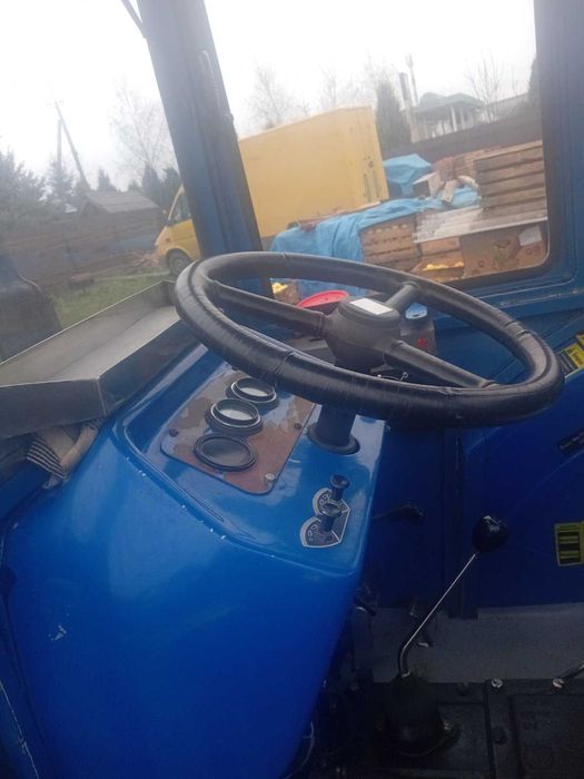 Трактор Донфен 404