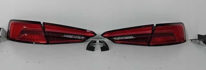 Audi A5 8W Фары передние фонари Європа USA