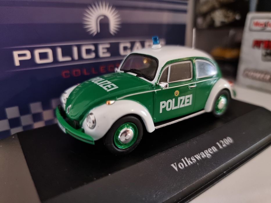 Volkswagen Carocha 1/43