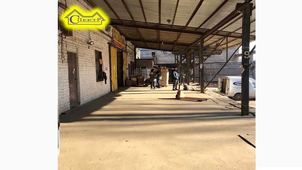 склад в центрі міста від 850-1450кв.м.